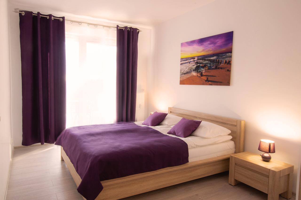 Apartament Z Garazem Solna 11C/306 โควอบเซก ภายนอก รูปภาพ