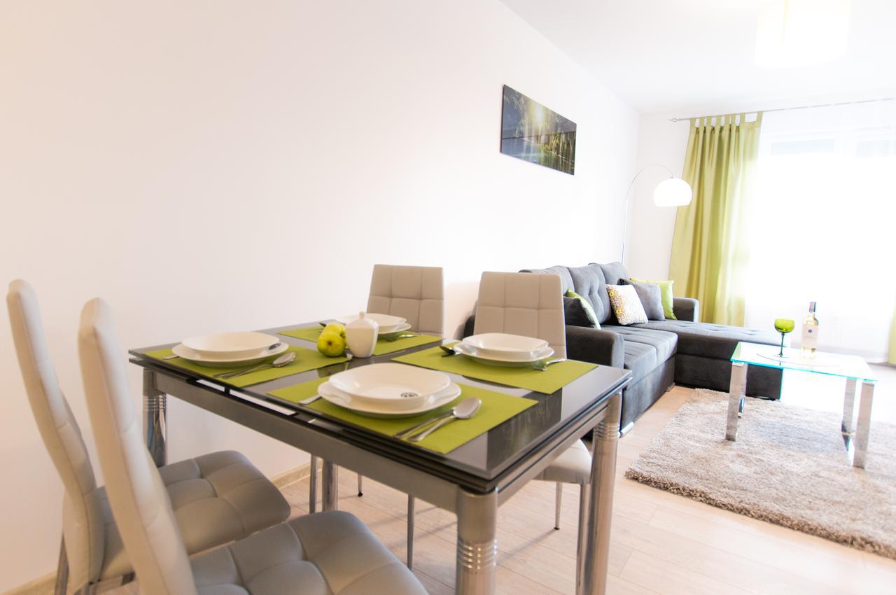 Apartament Z Garazem Solna 11C/306 โควอบเซก ภายนอก รูปภาพ