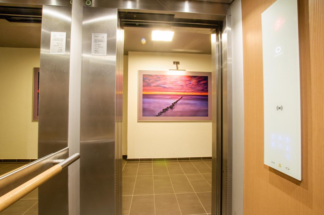 Apartament Z Garazem Solna 11C/306 โควอบเซก ภายนอก รูปภาพ