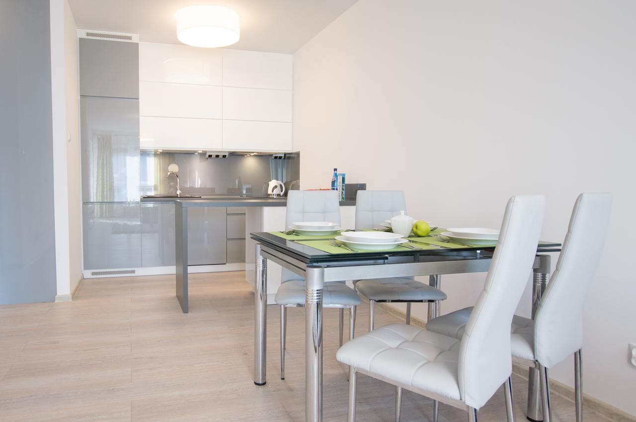 Apartament Z Garazem Solna 11C/306 โควอบเซก ภายนอก รูปภาพ
