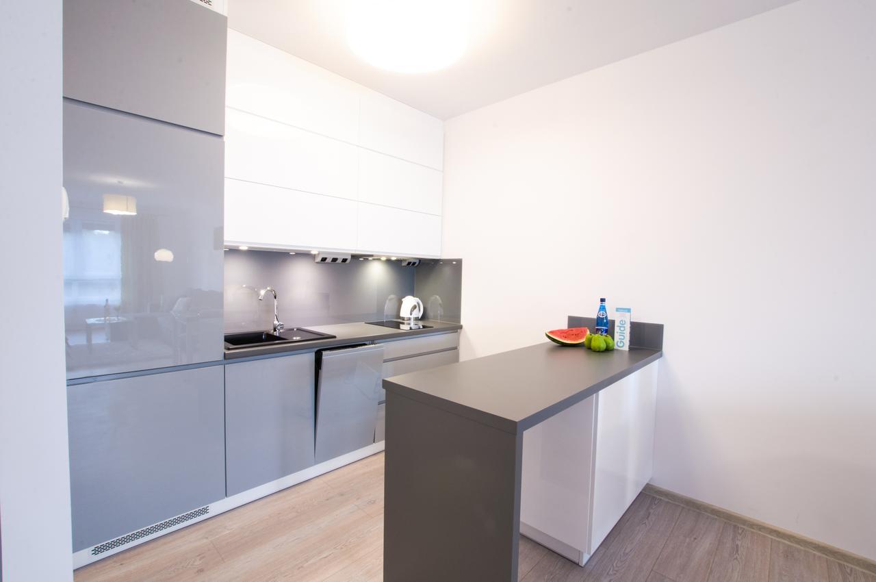 Apartament Z Garazem Solna 11C/306 โควอบเซก ภายนอก รูปภาพ