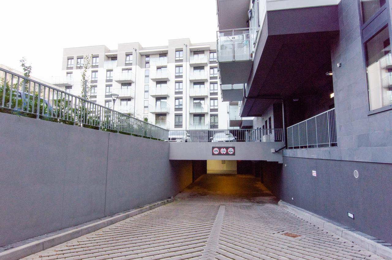 Apartament Z Garazem Solna 11C/306 โควอบเซก ภายนอก รูปภาพ
