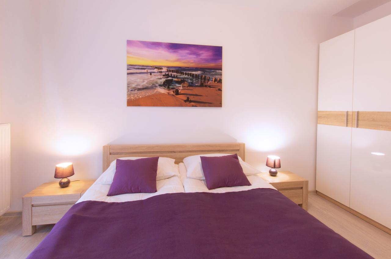 Apartament Z Garazem Solna 11C/306 โควอบเซก ภายนอก รูปภาพ