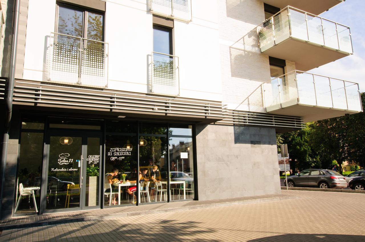 Apartament Z Garazem Solna 11C/306 โควอบเซก ภายนอก รูปภาพ