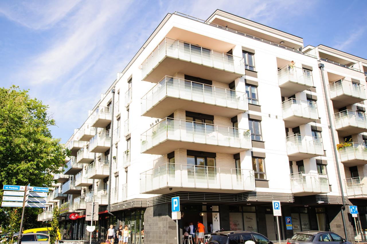 Apartament Z Garazem Solna 11C/306 โควอบเซก ภายนอก รูปภาพ