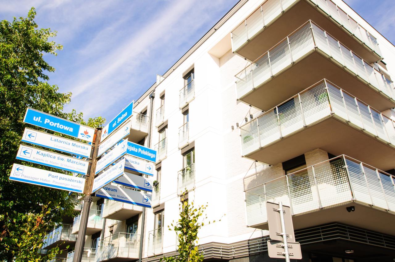 Apartament Z Garazem Solna 11C/306 โควอบเซก ภายนอก รูปภาพ