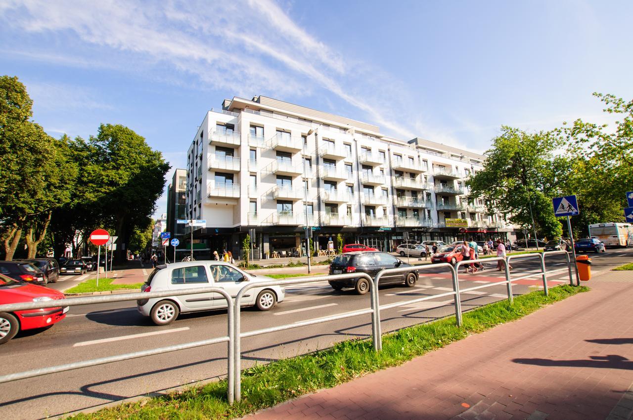 Apartament Z Garazem Solna 11C/306 โควอบเซก ภายนอก รูปภาพ