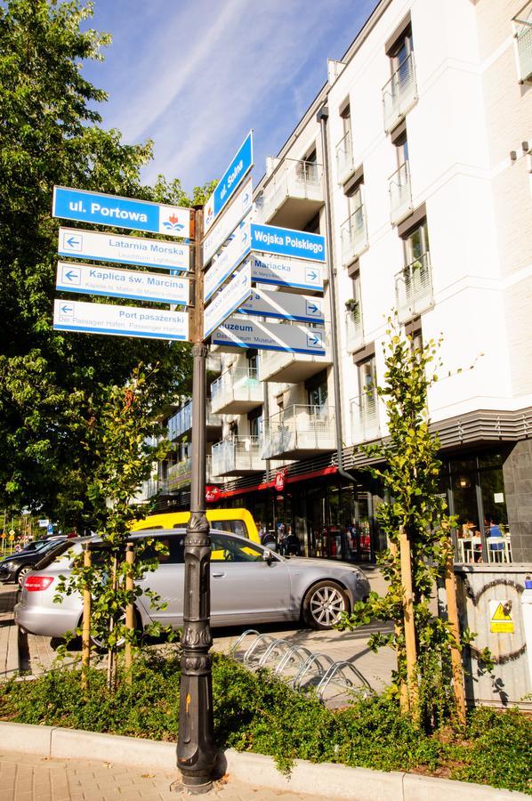 Apartament Z Garazem Solna 11C/306 โควอบเซก ภายนอก รูปภาพ