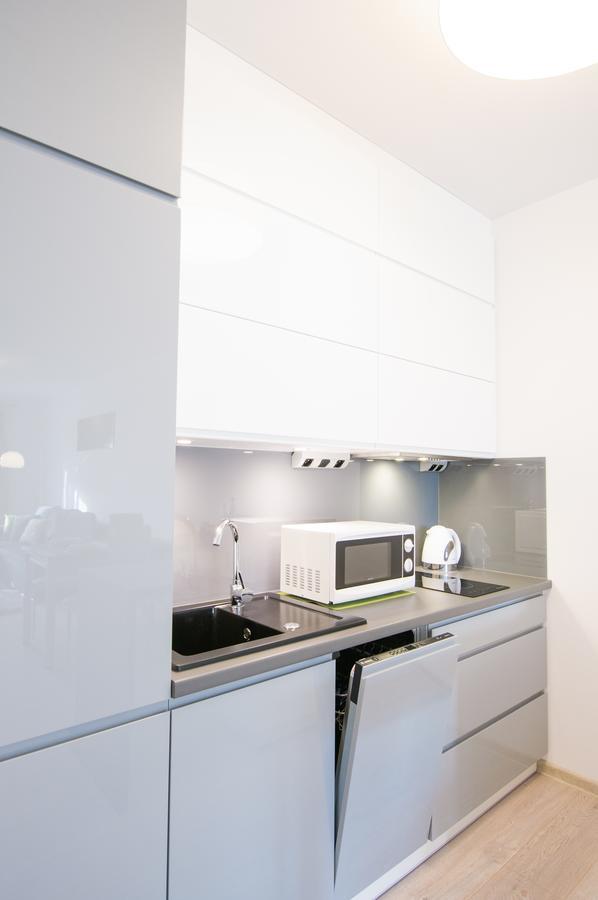 Apartament Z Garazem Solna 11C/306 โควอบเซก ภายนอก รูปภาพ