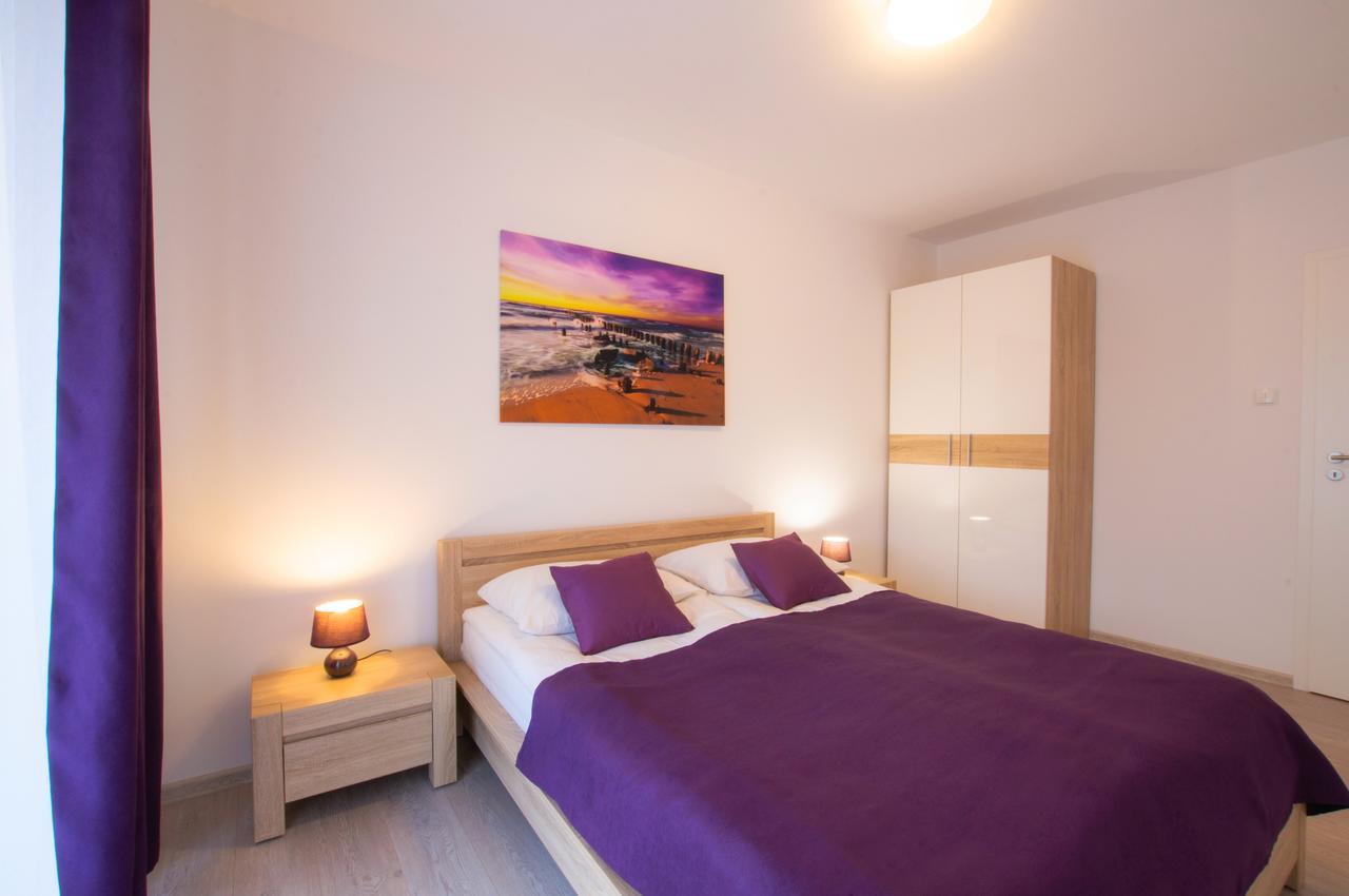 Apartament Z Garazem Solna 11C/306 โควอบเซก ภายนอก รูปภาพ