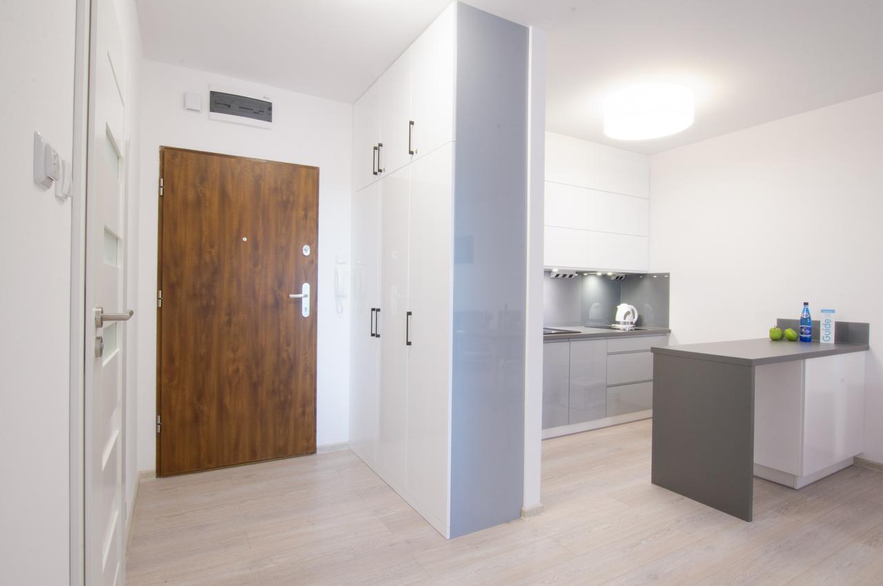 Apartament Z Garazem Solna 11C/306 โควอบเซก ภายนอก รูปภาพ