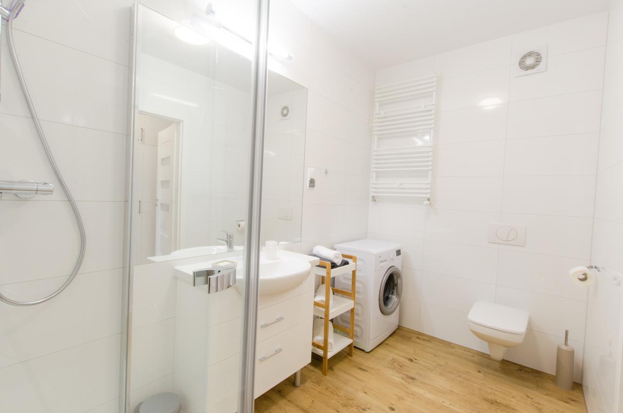 Apartament Z Garazem Solna 11C/306 โควอบเซก ภายนอก รูปภาพ