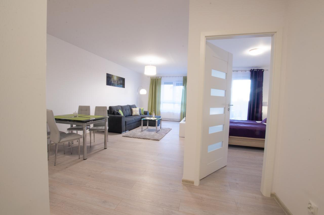 Apartament Z Garazem Solna 11C/306 โควอบเซก ภายนอก รูปภาพ