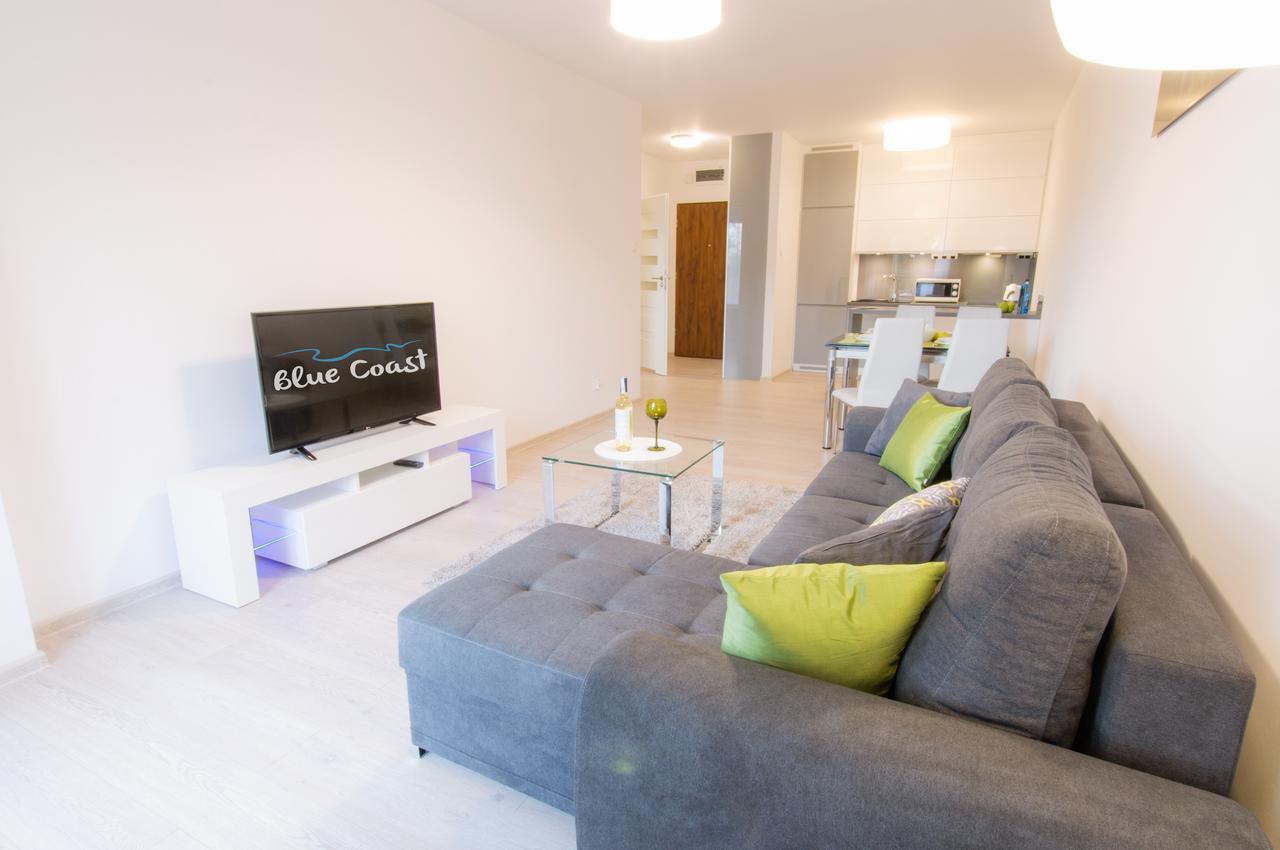 Apartament Z Garazem Solna 11C/306 โควอบเซก ภายนอก รูปภาพ
