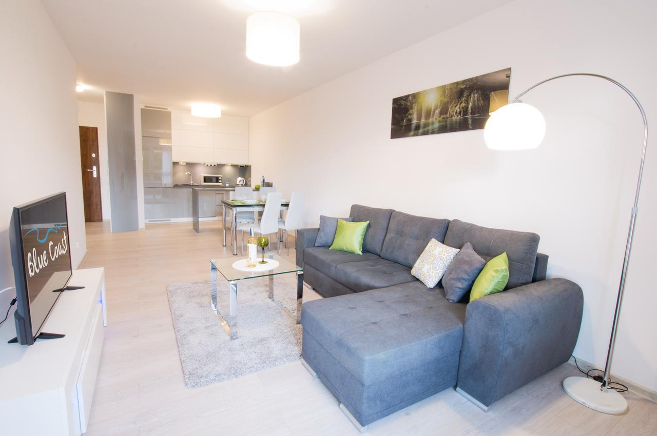 Apartament Z Garazem Solna 11C/306 โควอบเซก ภายนอก รูปภาพ