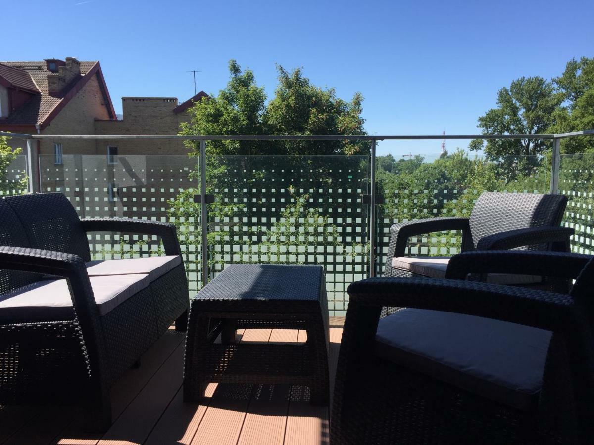 Apartament Z Garazem Solna 11C/306 โควอบเซก ภายนอก รูปภาพ