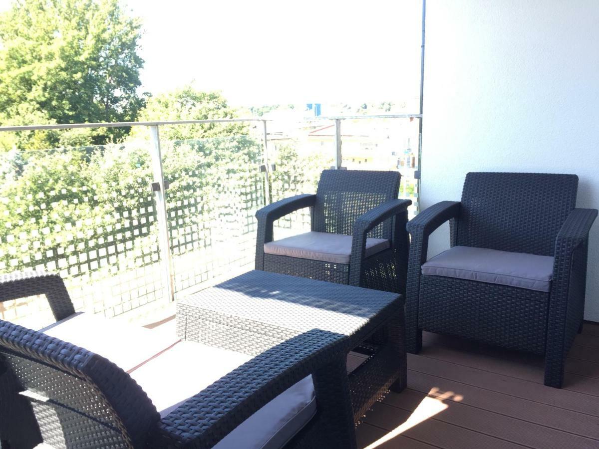 Apartament Z Garazem Solna 11C/306 โควอบเซก ภายนอก รูปภาพ