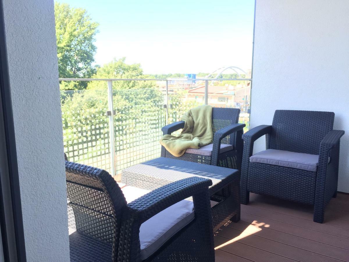 Apartament Z Garazem Solna 11C/306 โควอบเซก ภายนอก รูปภาพ