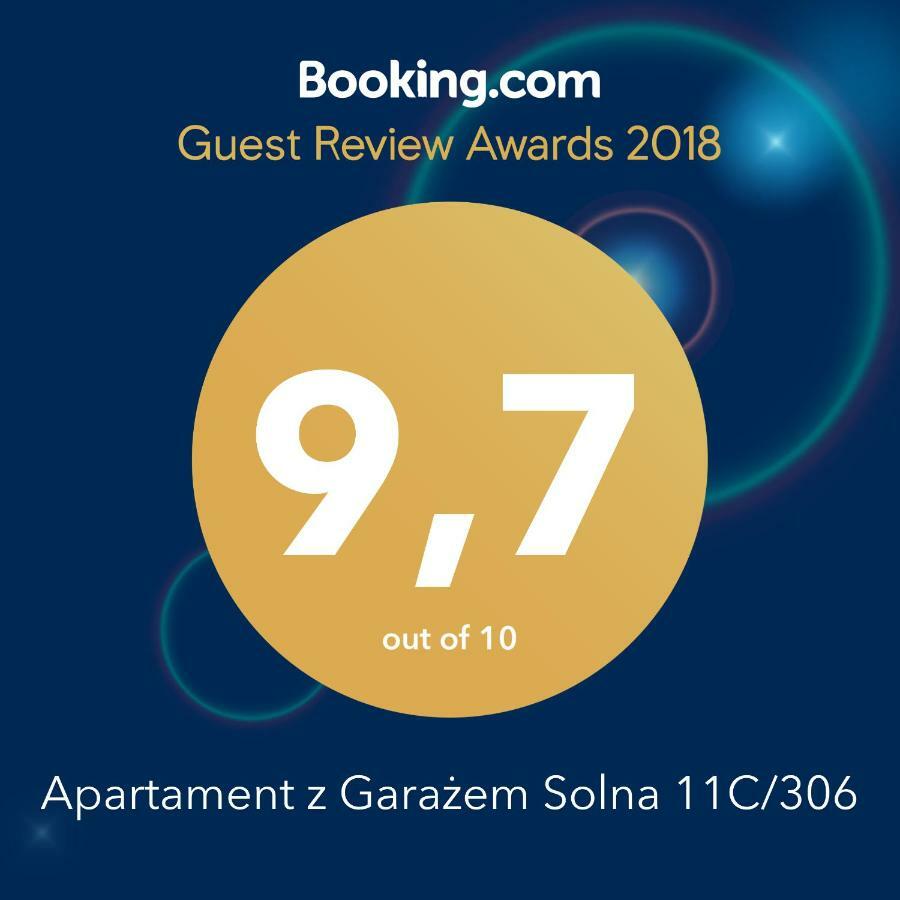 Apartament Z Garazem Solna 11C/306 โควอบเซก ภายนอก รูปภาพ